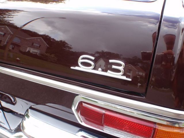 1969 Mercedes-Benz 300SEL 6.3 - 7263268 - 33