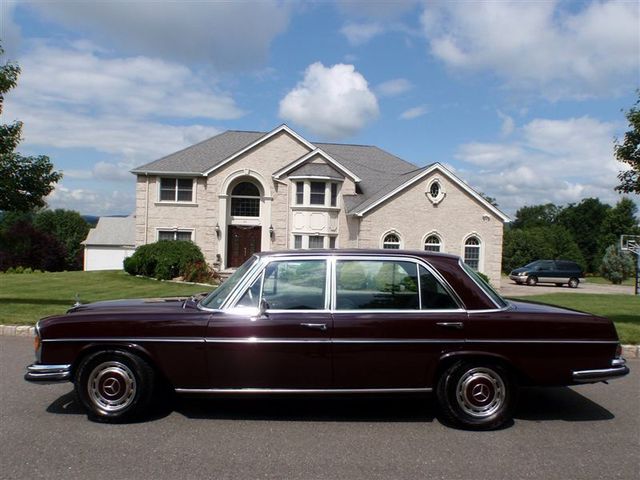 1969 Mercedes-Benz 300SEL 6.3 - 7263268 - 8