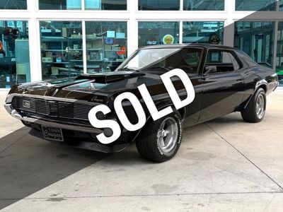 1969 Mercury Cougar - 9F91H5365616