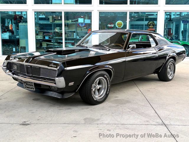 1969 Mercury Cougar  - 23032045 - 10