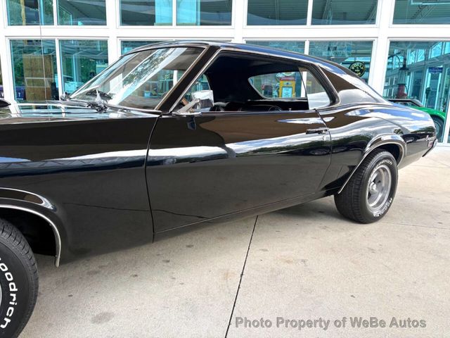 1969 Mercury Cougar  - 23032045 - 12