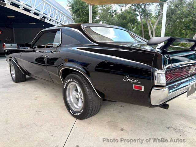 1969 Mercury Cougar  - 23032045 - 14