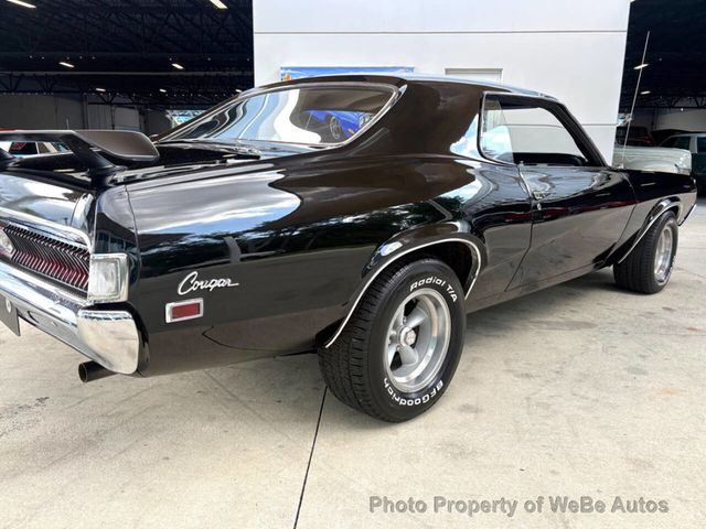 1969 Mercury Cougar  - 23032045 - 15