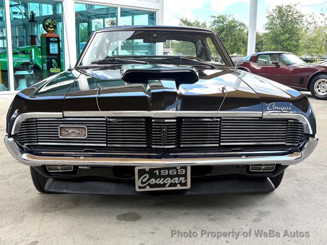 1969 Mercury Cougar  - 23032045 - 1