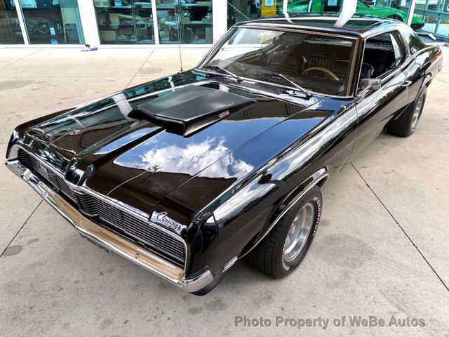 1969 Mercury Cougar  - 23032045 - 19