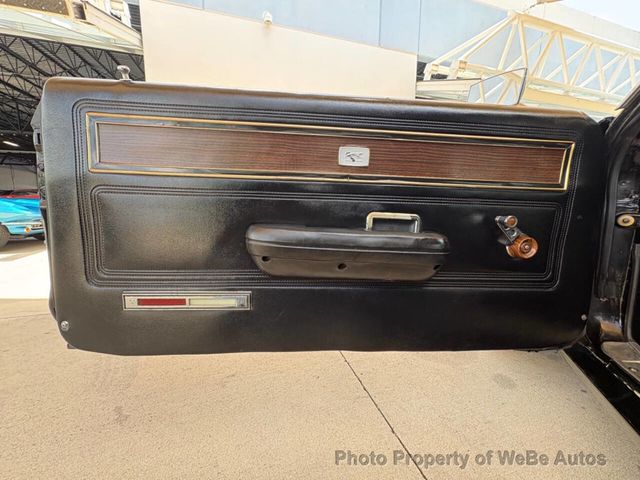 1969 Mercury Cougar  - 23032045 - 23