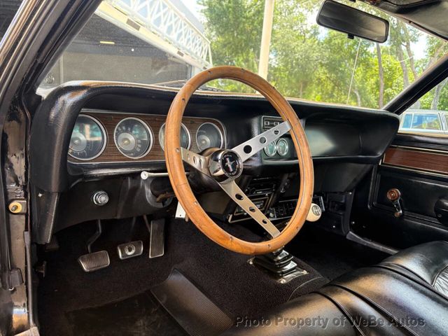 1969 Mercury Cougar  - 23032045 - 24