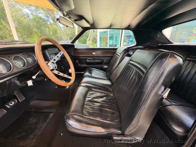 1969 Mercury Cougar  - 23032045 - 25