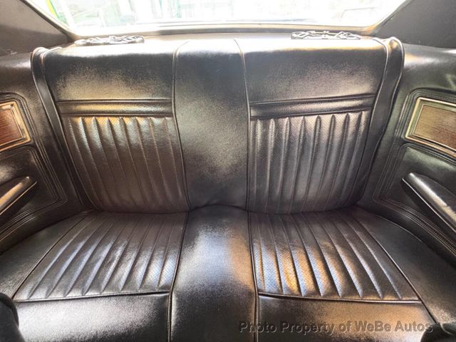 1969 Mercury Cougar  - 23032045 - 27
