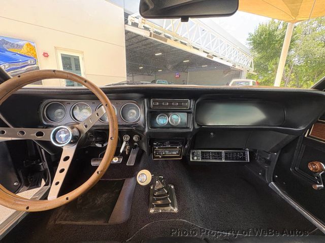 1969 Mercury Cougar  - 23032045 - 28