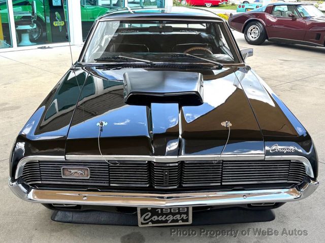 1969 Mercury Cougar  - 23032045 - 2