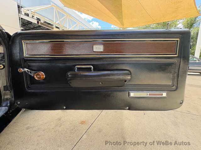 1969 Mercury Cougar  - 23032045 - 30