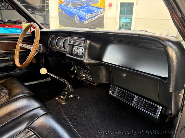 1969 Mercury Cougar  - 23032045 - 31