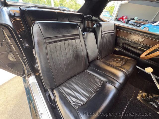 1969 Mercury Cougar  - 23032045 - 33