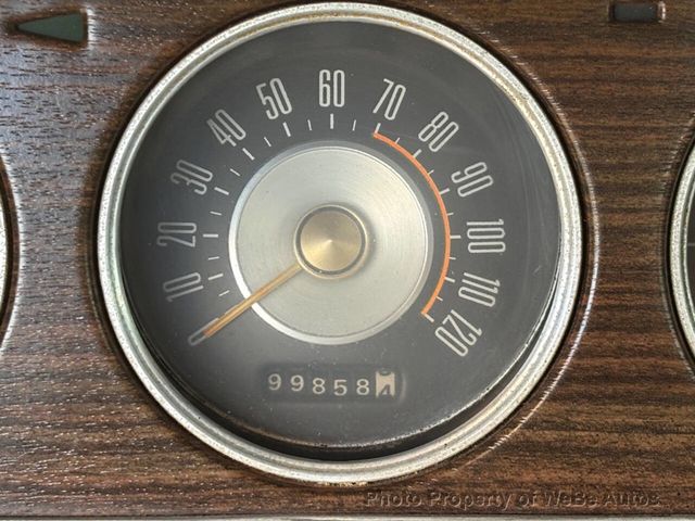 1969 Mercury Cougar  - 23032045 - 34