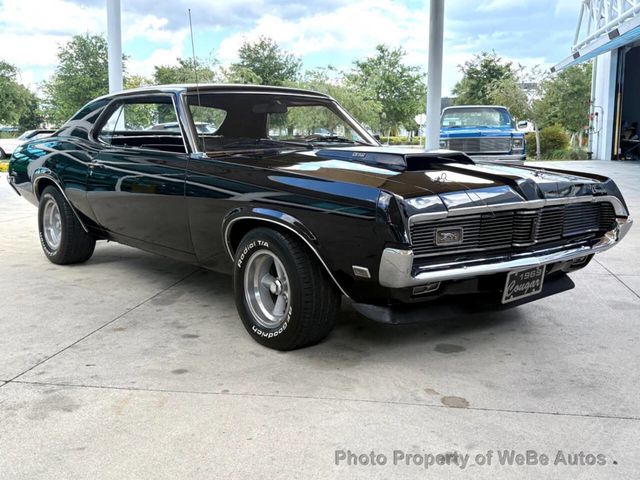 1969 Mercury Cougar  - 23032045 - 3