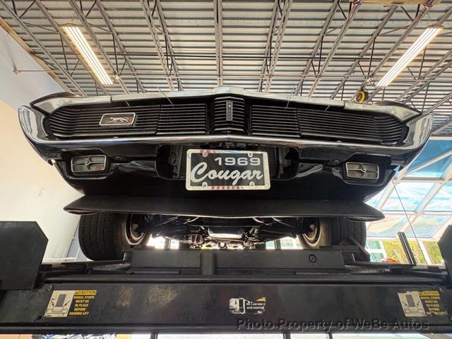 1969 Mercury Cougar  - 23032045 - 51