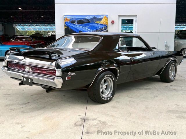 1969 Mercury Cougar  - 23032045 - 5