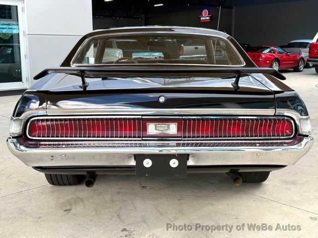 1969 Mercury Cougar  - 23032045 - 6