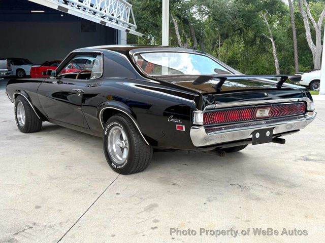 1969 Mercury Cougar  - 23032045 - 8