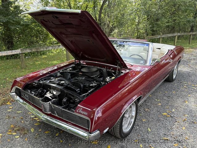 1969 Mercury Cougar Convertible 351 Windsor - 23040981 - 9