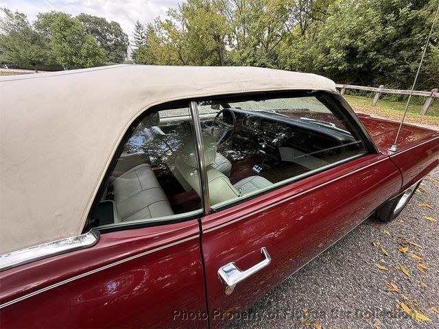 1969 Mercury Cougar Convertible 351 Windsor - 23040981 - 11