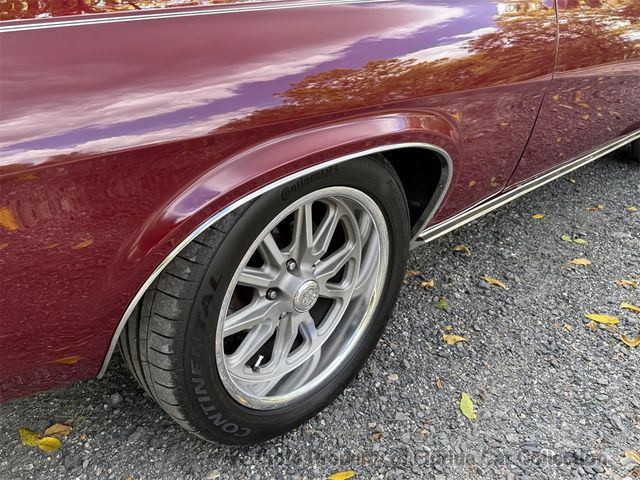 1969 Mercury Cougar Convertible 351 Windsor - 23040981 - 13