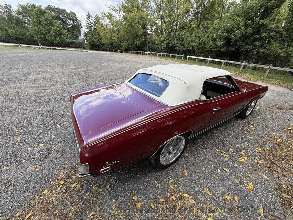 1969 Mercury Cougar Convertible 351 Windsor - 23040981 - 14