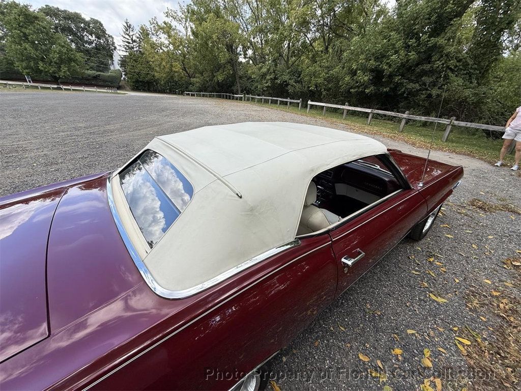 1969 Mercury Cougar Convertible 351 Windsor - 23040981 - 15