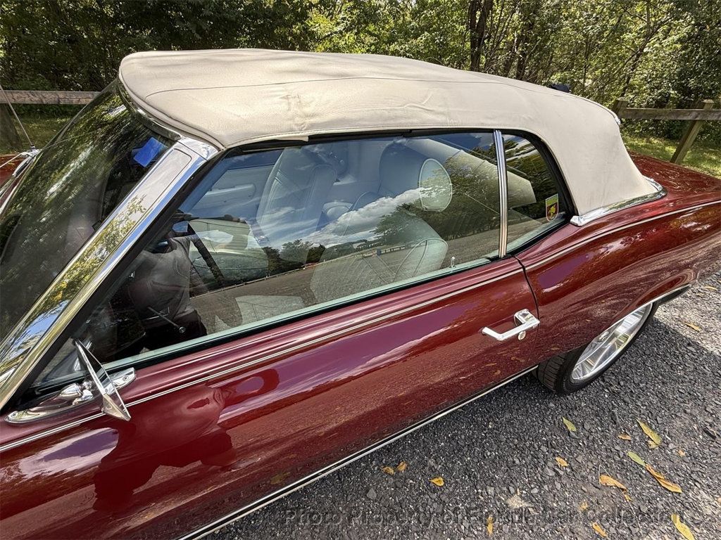1969 Mercury Cougar Convertible 351 Windsor - 23040981 - 16