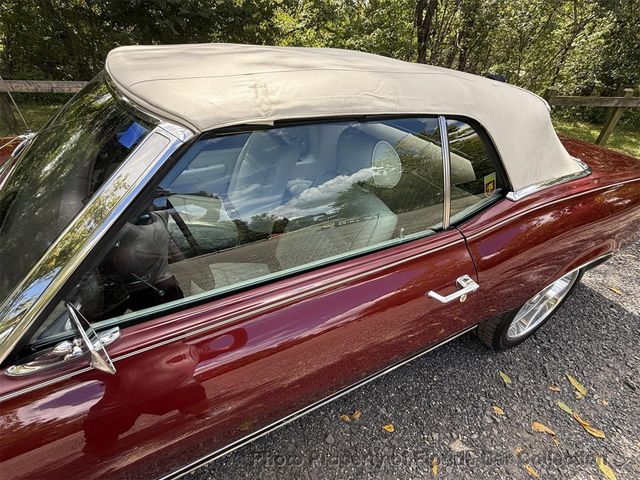 1969 Mercury Cougar Convertible 351 Windsor - 23040981 - 16