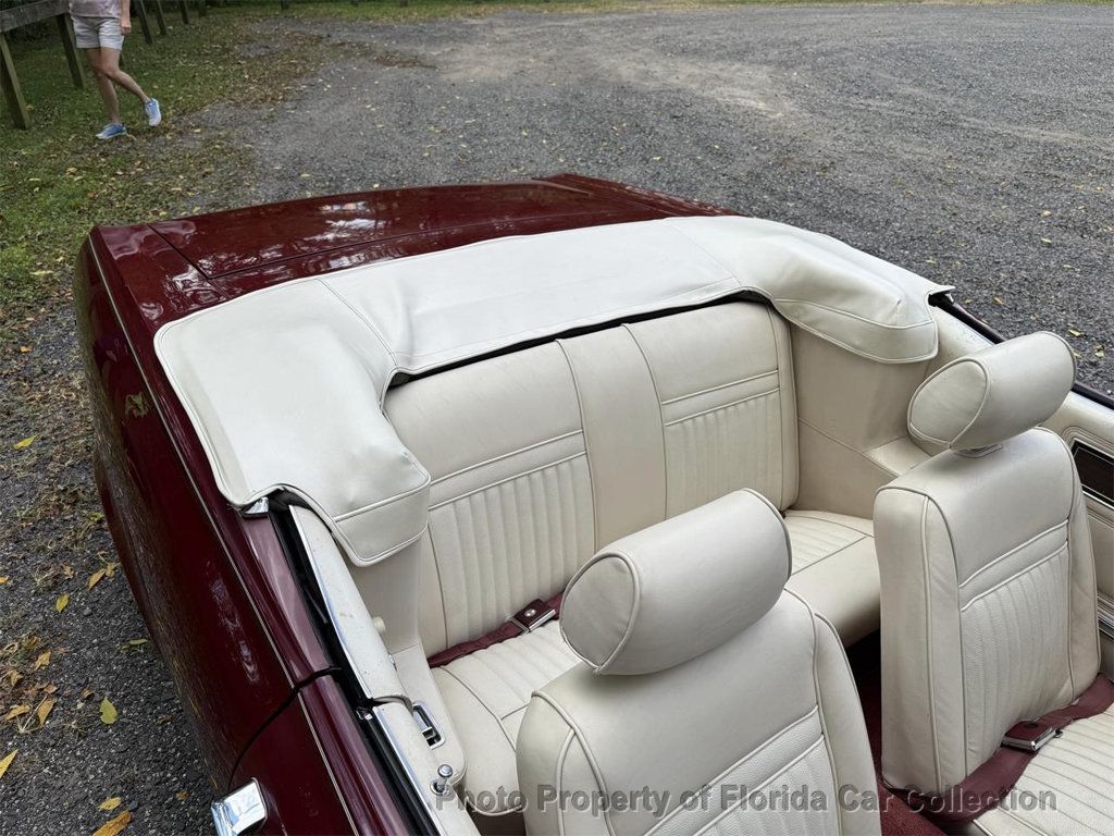 1969 Mercury Cougar Convertible 351 Windsor - 23040981 - 20