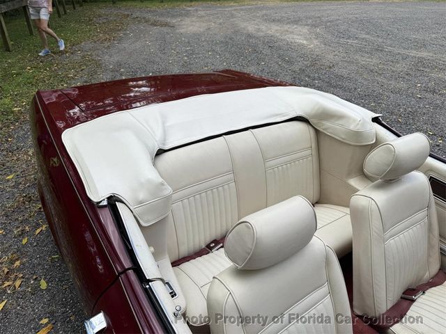 1969 Mercury Cougar Convertible 351 Windsor - 23040981 - 20