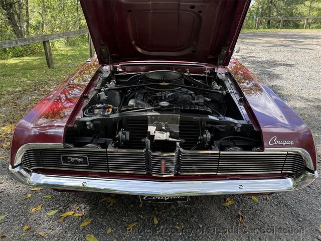 1969 Mercury Cougar Convertible 351 Windsor - 23040981 - 22