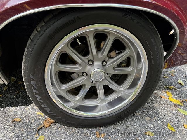 1969 Mercury Cougar Convertible 351 Windsor - 23040981 - 24