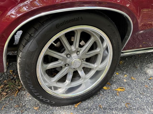 1969 Mercury Cougar Convertible 351 Windsor - 23040981 - 25