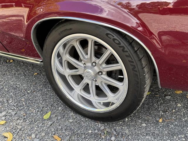 1969 Mercury Cougar Convertible 351 Windsor - 23040981 - 26