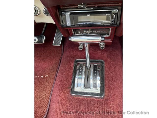 1969 Mercury Cougar Convertible 351 Windsor - 23040981 - 27