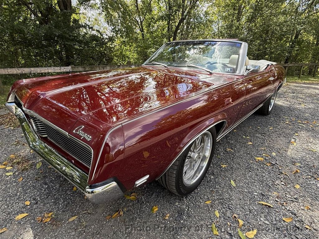 1969 Mercury Cougar Convertible 351 Windsor - 23040981 - 2