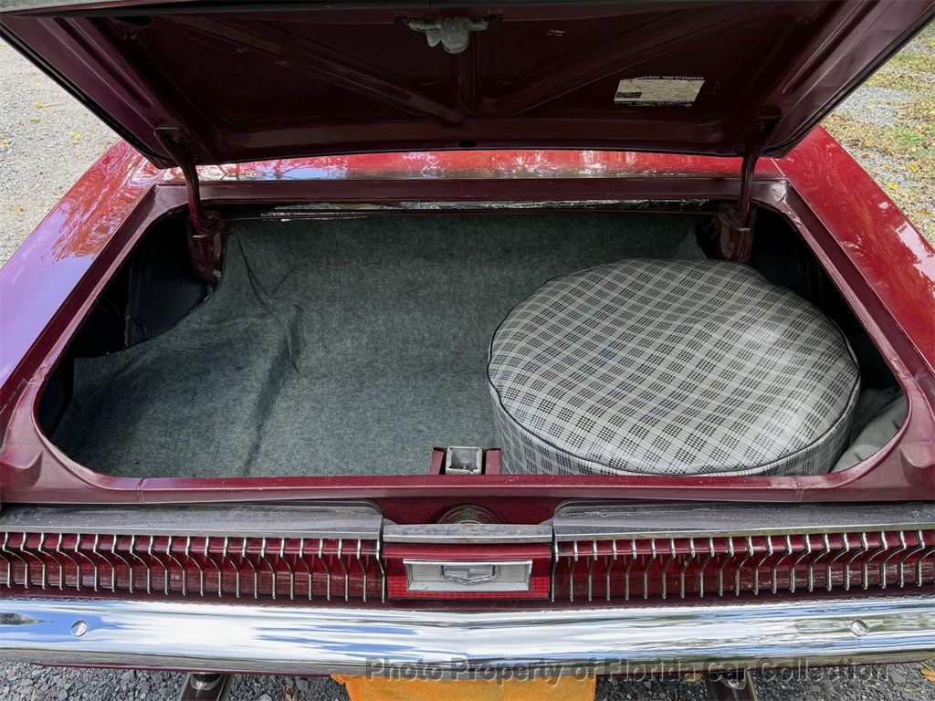 1969 Mercury Cougar Convertible 351 Windsor - 23040981 - 29