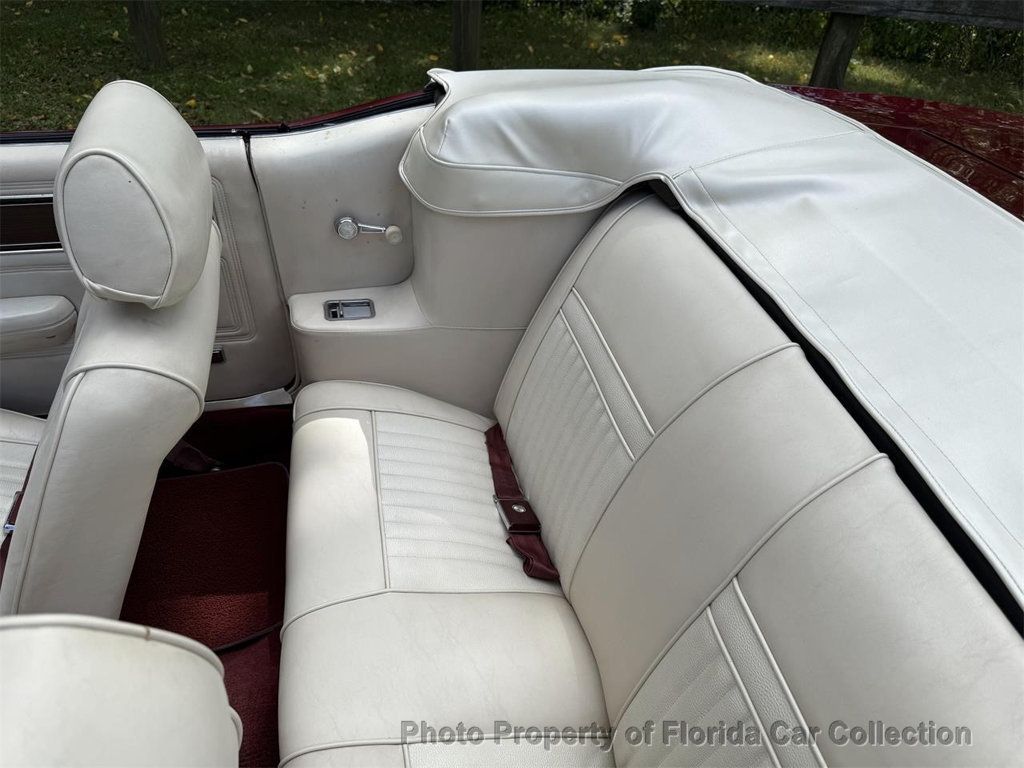 1969 Mercury Cougar Convertible 351 Windsor - 23040981 - 30
