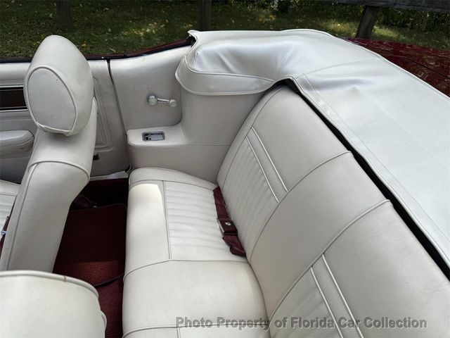 1969 Mercury Cougar Convertible 351 Windsor - 23040981 - 30