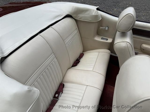 1969 Mercury Cougar Convertible 351 Windsor - 23040981 - 31