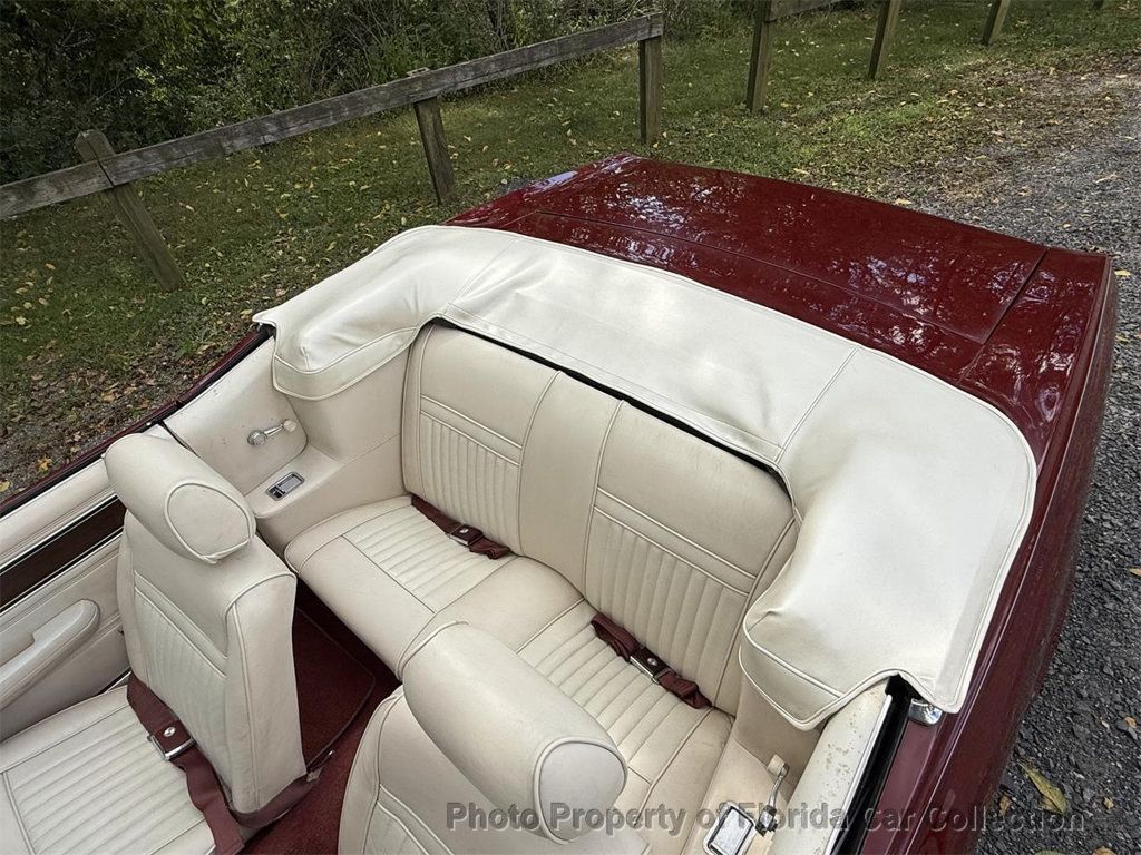 1969 Mercury Cougar Convertible 351 Windsor - 23040981 - 33