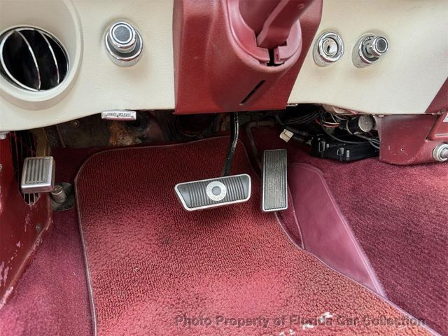 1969 Mercury Cougar Convertible 351 Windsor - 23040981 - 34