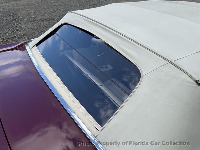 1969 Mercury Cougar Convertible 351 Windsor - 23040981 - 36