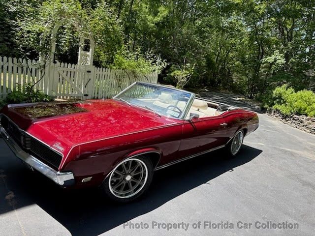 1969 Mercury Cougar Convertible 351 Windsor - 23040981 - 38