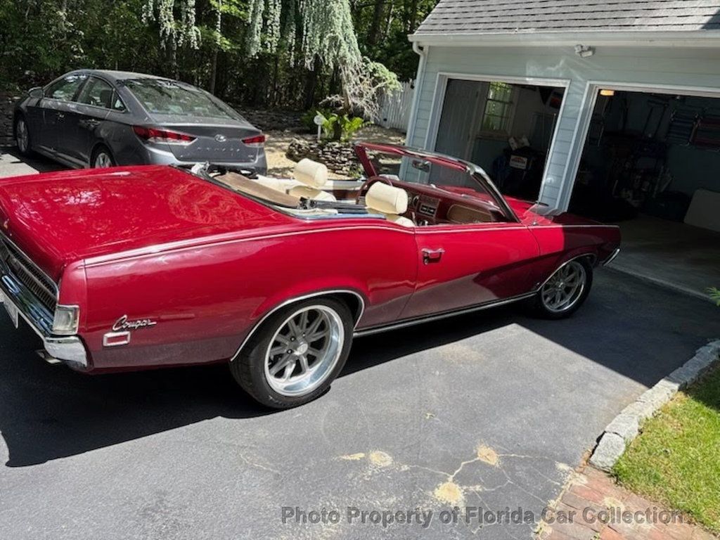1969 Mercury Cougar Convertible 351 Windsor - 23040981 - 39