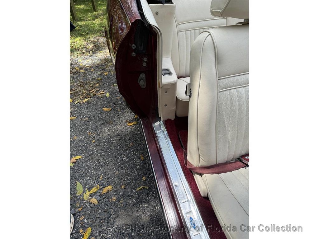 1969 Mercury Cougar Convertible 351 Windsor - 23040981 - 41
