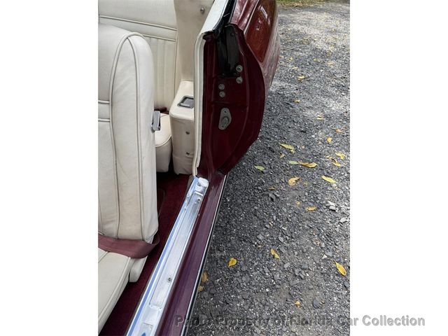 1969 Mercury Cougar Convertible 351 Windsor - 23040981 - 43